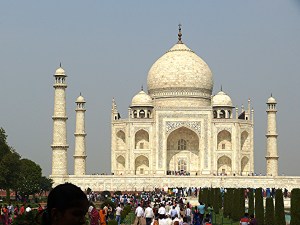 Taj Mahal