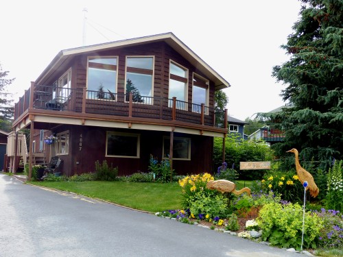 Paula's Place, Homer, Alaska