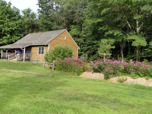 The Bartholomew’s Cobble Visitor Center