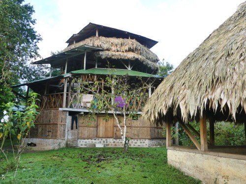 Our home for the night