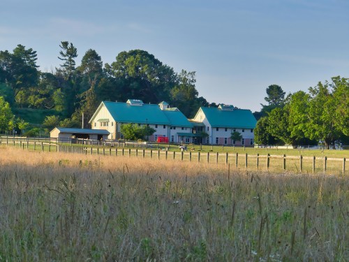 Center for Maryland Agriculture and Farm Park